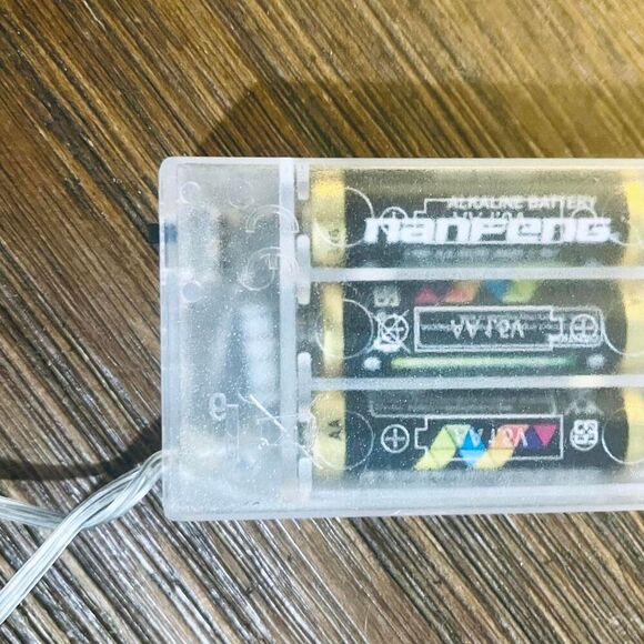 Cloud Shaped Hanging Neon Light Up Sign 11 X 7 - Picture 3 of 8